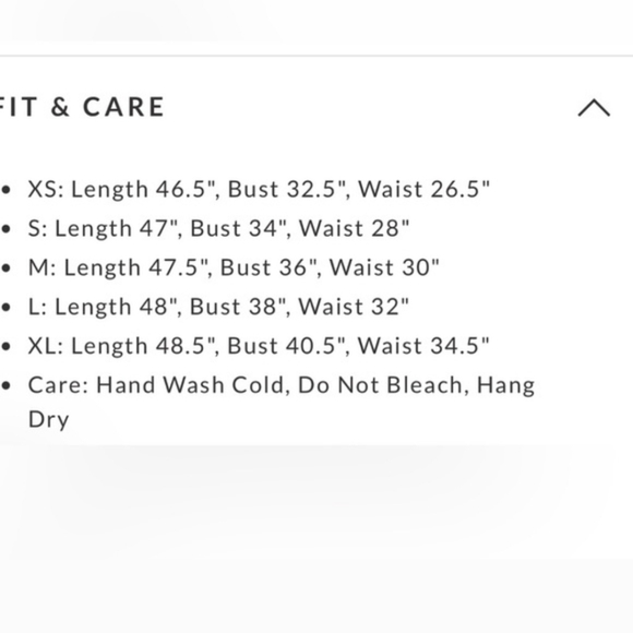 NWT Edith Linen Dress Vici - Picture 5 of 6